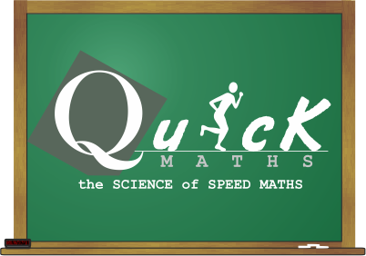 Quick Maths, India