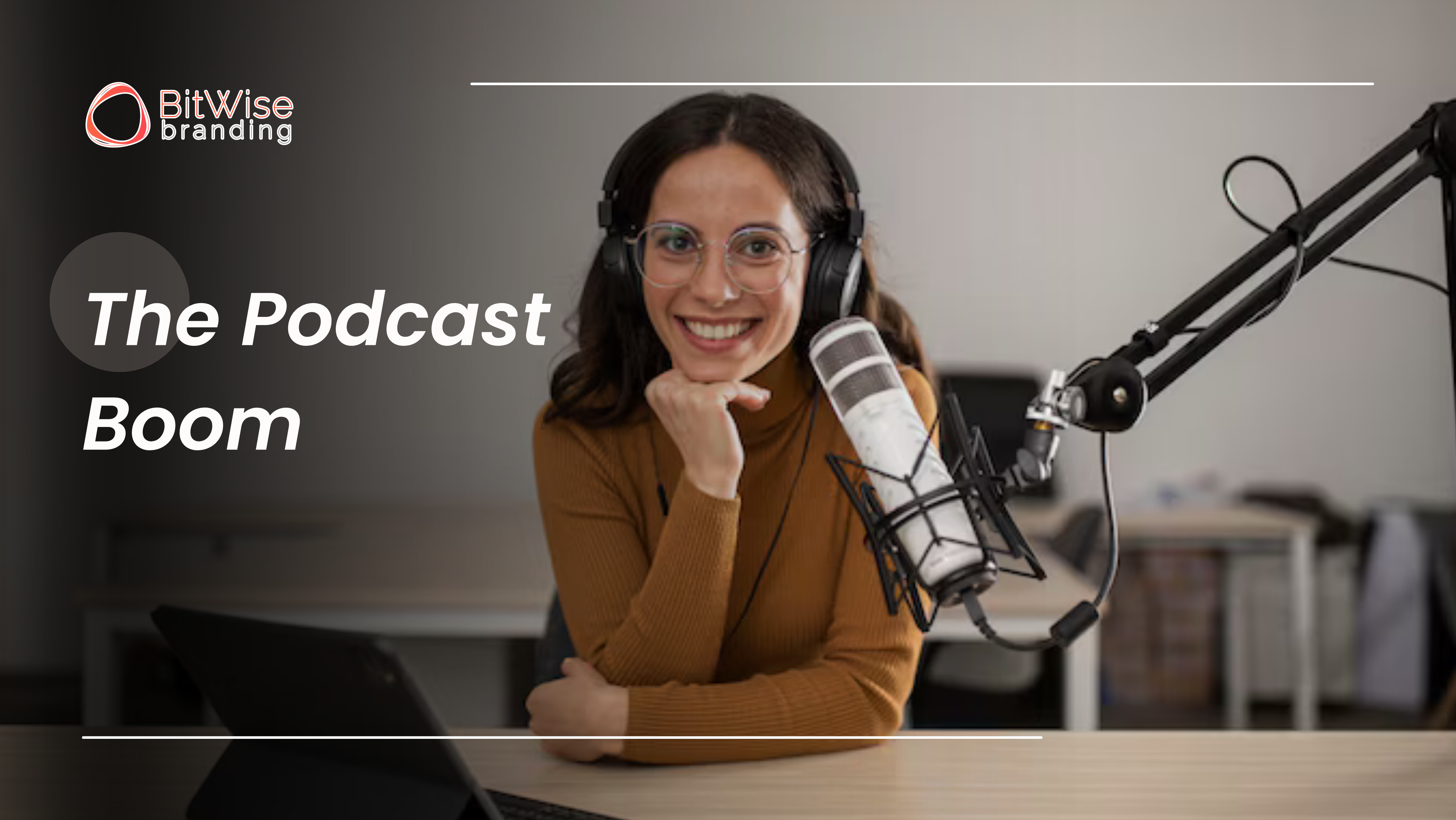 The Podcast Boom: How Audio Content is Shaping Online Marketing in 