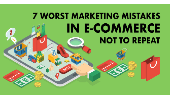 7 Worst eCommerce Marketing Mistakes Not to Repeat in 2020-2021